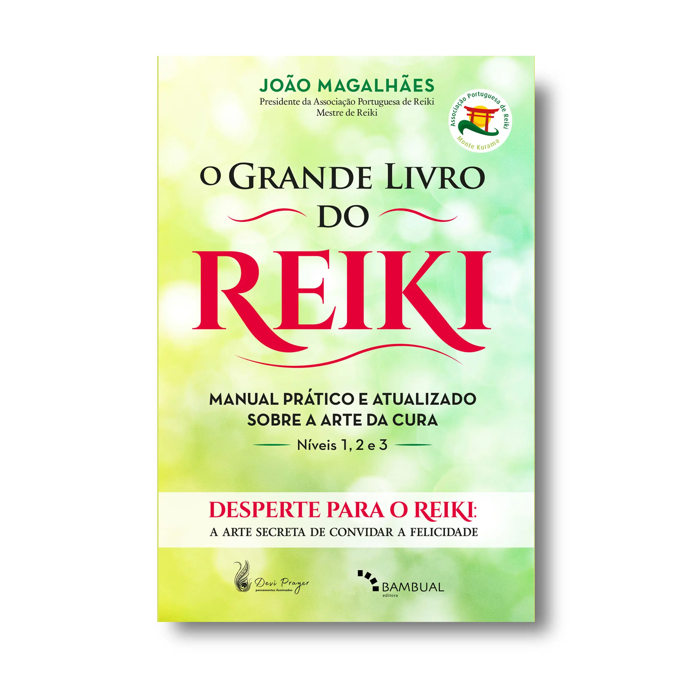 capa Reiki para site